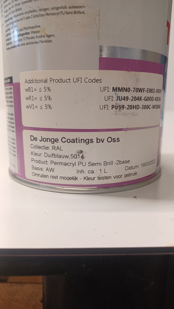 VKW/26/0484 label2