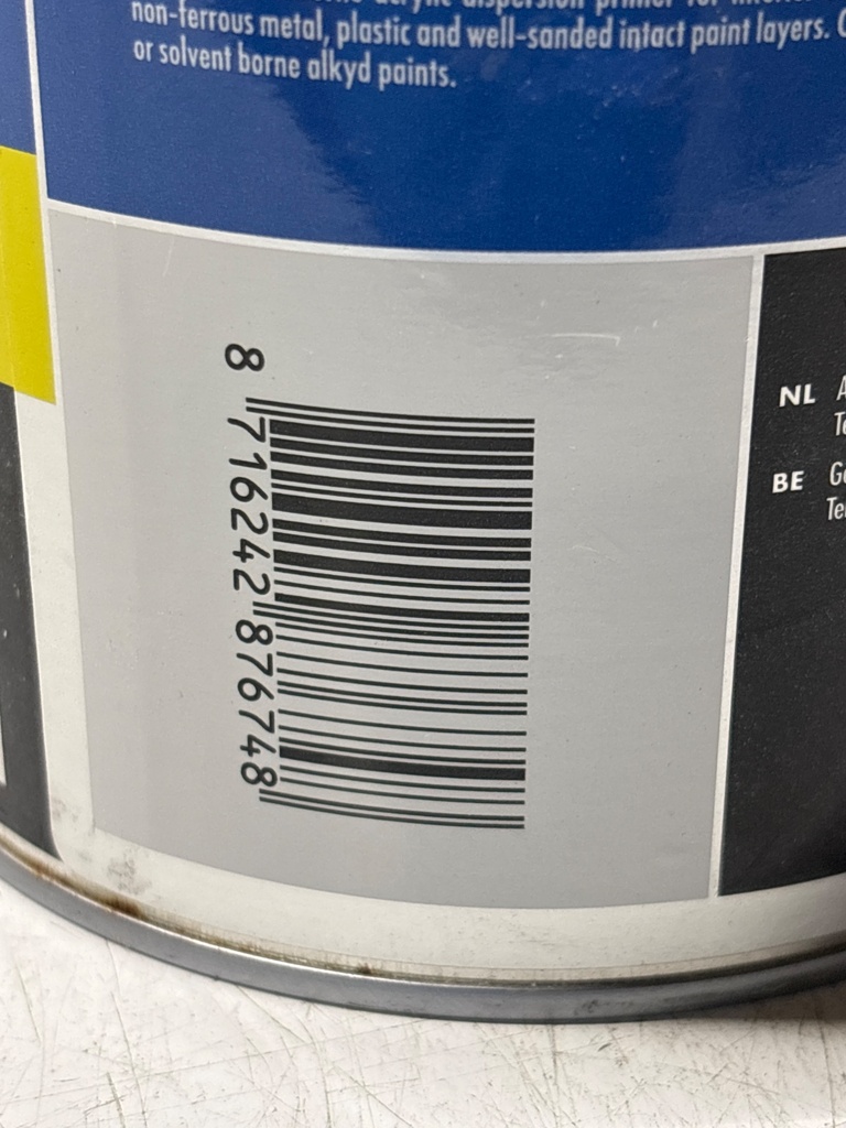 VKW/26/0492 ean_label