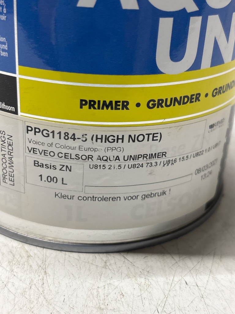 VKW/26/0495 label2