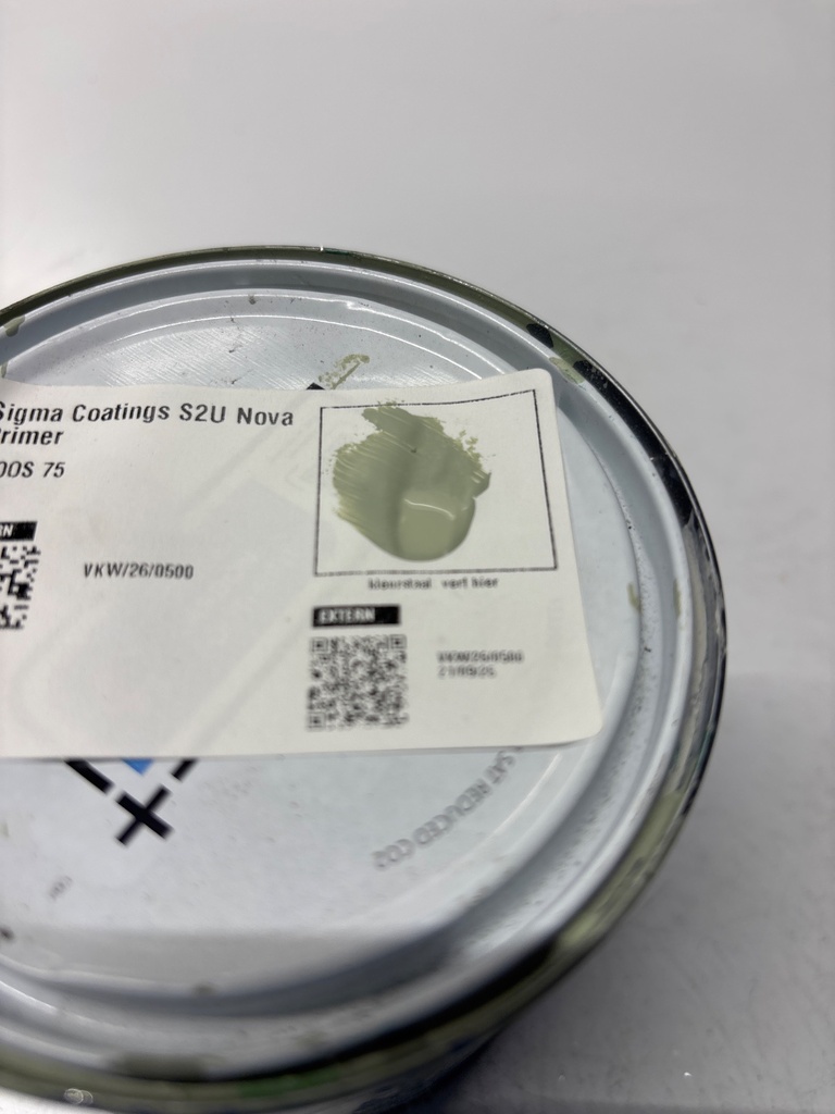 VKW/26/0500 swatch