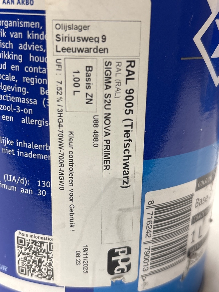VKW/26/0512 label2