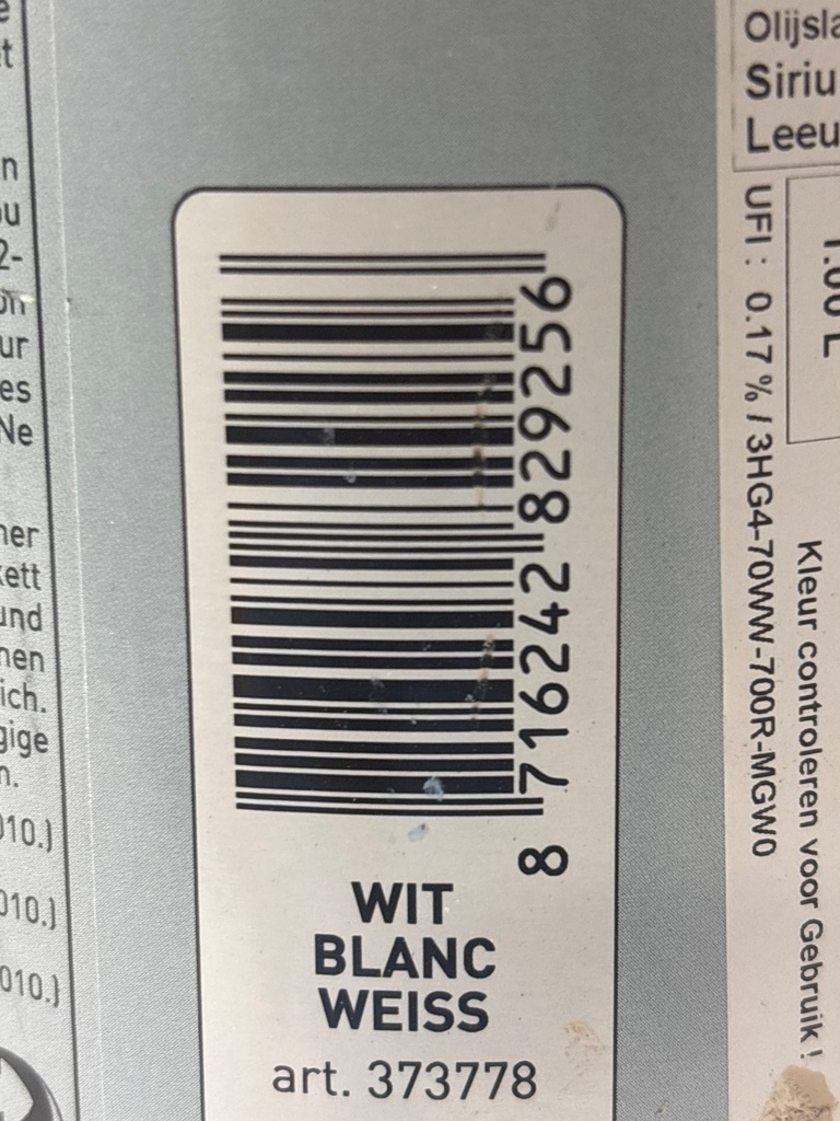 VKW/26/0515 ean_label