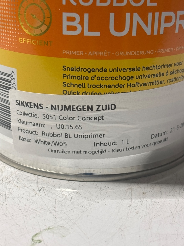 VKW/26/0531 label2