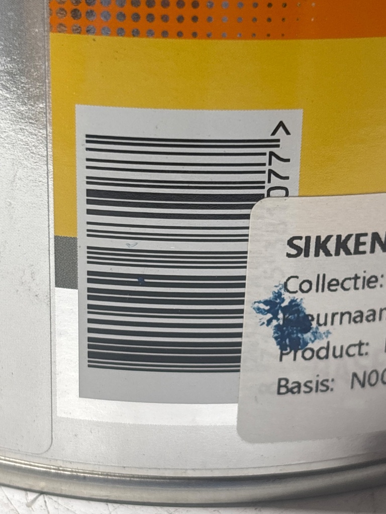 VKW/26/0532 ean_label