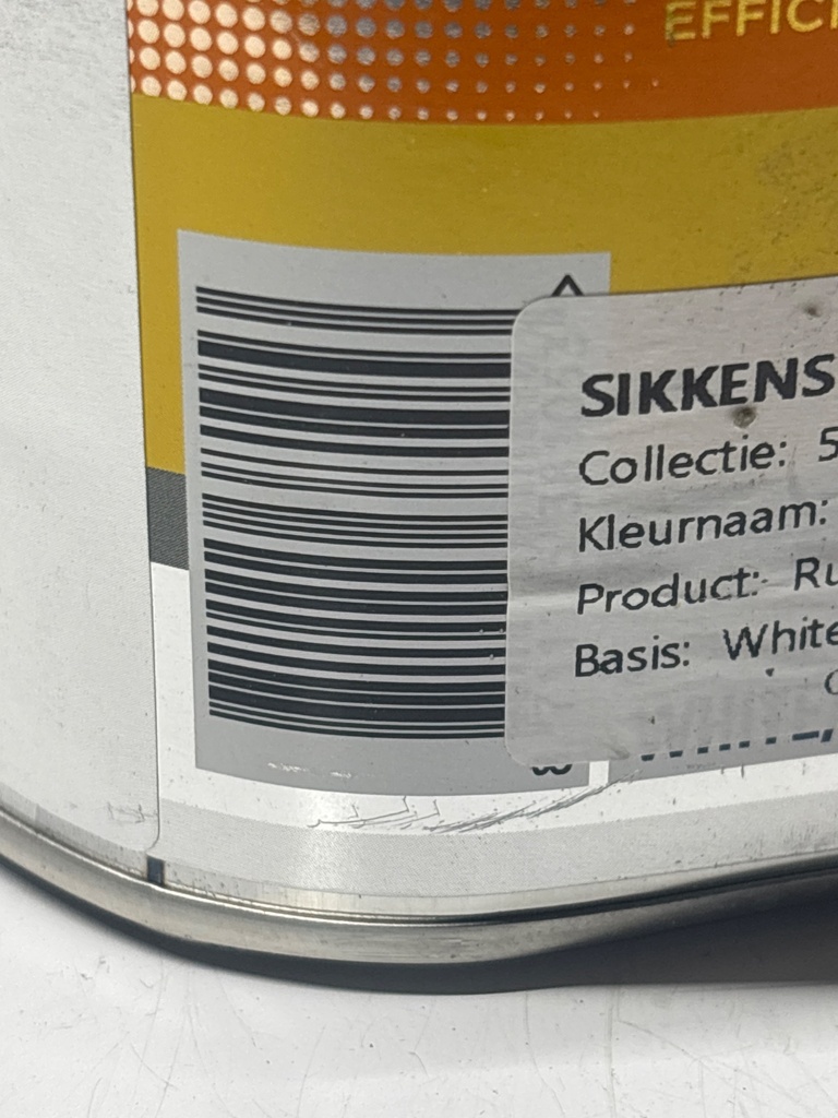VKW/26/0539 ean_label