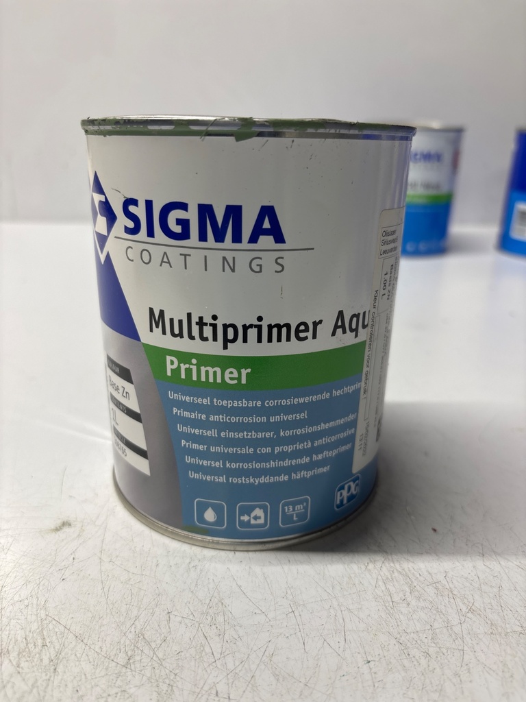 Sigma Coatings Multiprimer Aqua 1L