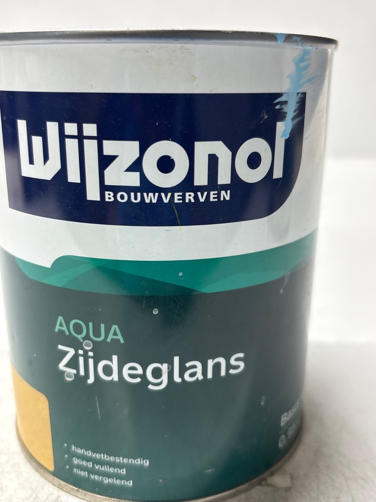 Wijzonol Aqua Zijdeglans 1L
