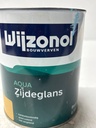 Wijzonol Aqua Zijdeglans 1L