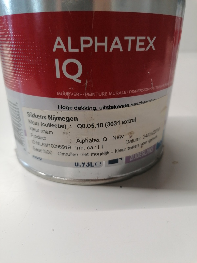 VKW/26/0357 label2