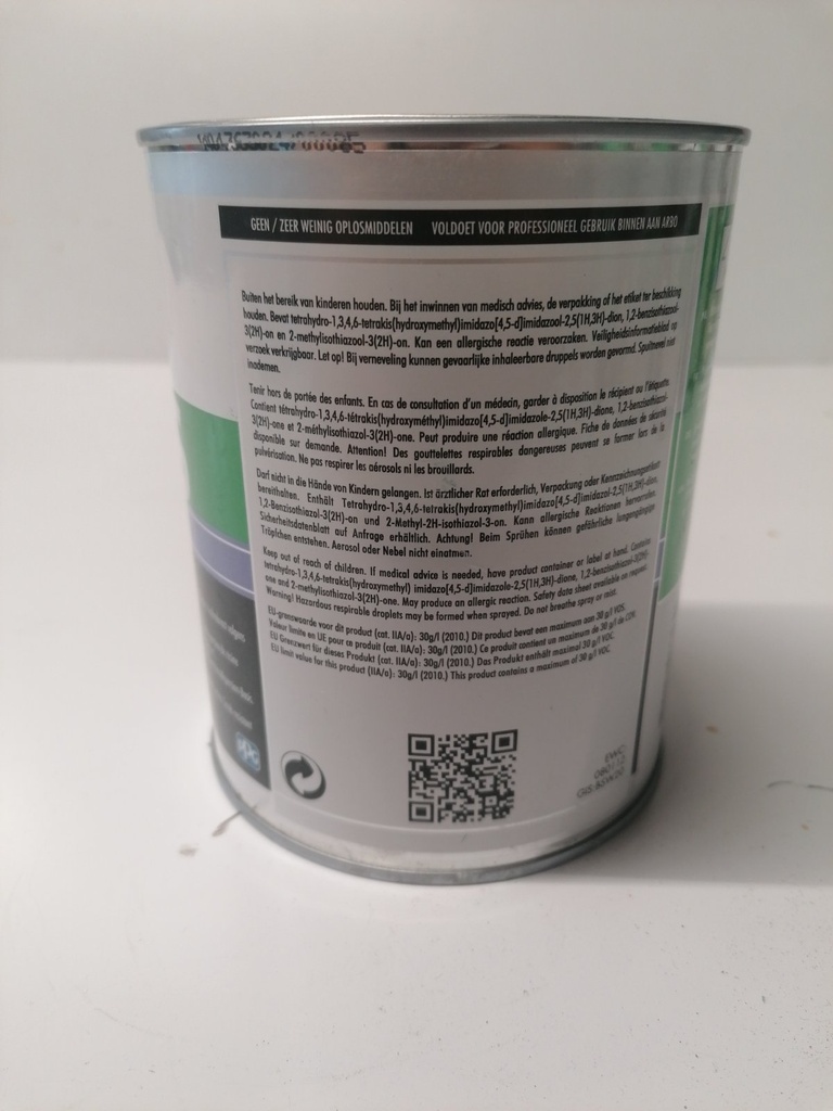 Veveo Collix AC Plus S1 - (LGCOE 119) label3