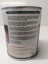 Veveo Celsor Aqua Titanium Zijdeglans - Seidengrau (RAL 7044) label3