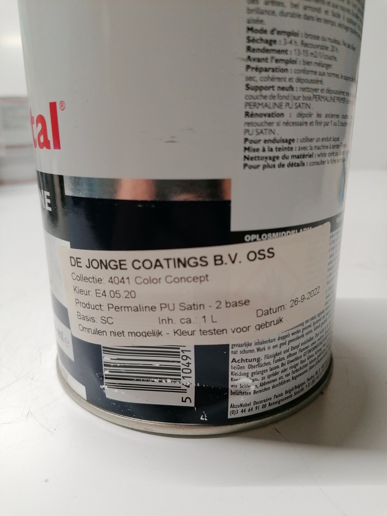 VKW/26/0396 label2