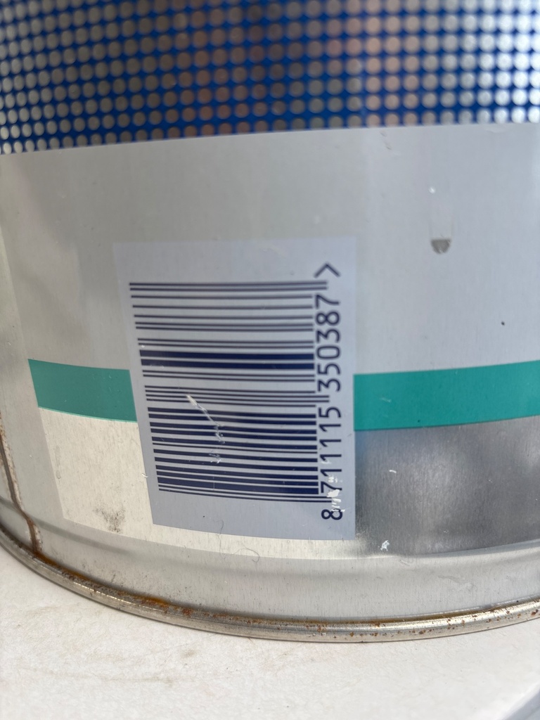 Sikkens Alpha Rezisto Anti-Marks Velours / Seidenmatt - G0.10.60 (G0.10.60) ean_label