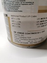 Trimetal Permacryl Decor Satin Exterior - Grafietgrijs (RAL 7024) label2