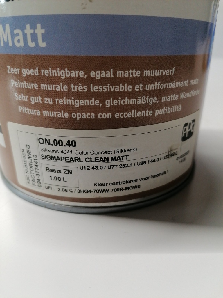 VKW/26/0407 label2