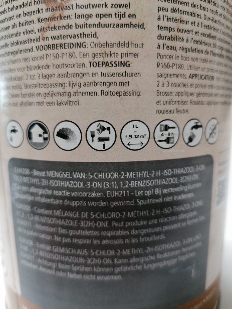 Libert Aqualaq Satin 35 - (NCS S 0570-G90Y) label3
