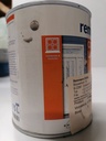 Remmers Compact-Lack PU - Verkeerszwart (RAL 9017) label3