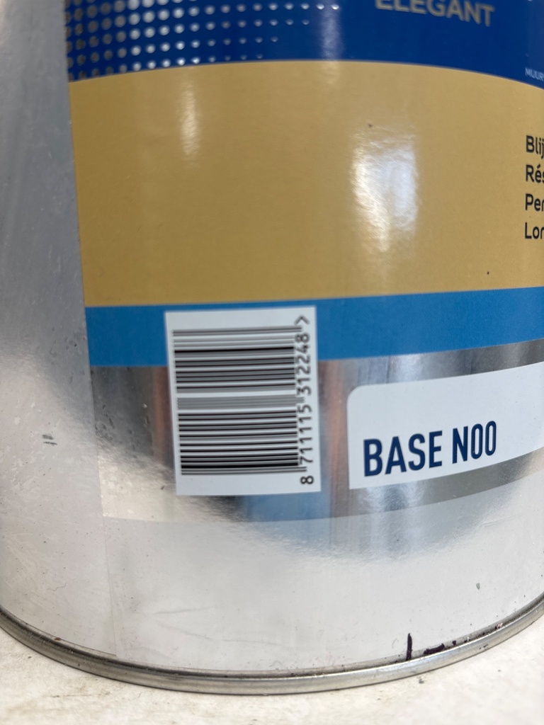 Sikkens Alphacryl Morpha - Onbekend (NCS S 7020-R40B) ean_label