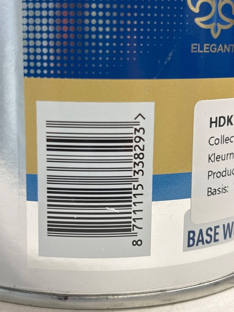 VKW/26/0231 ean_label