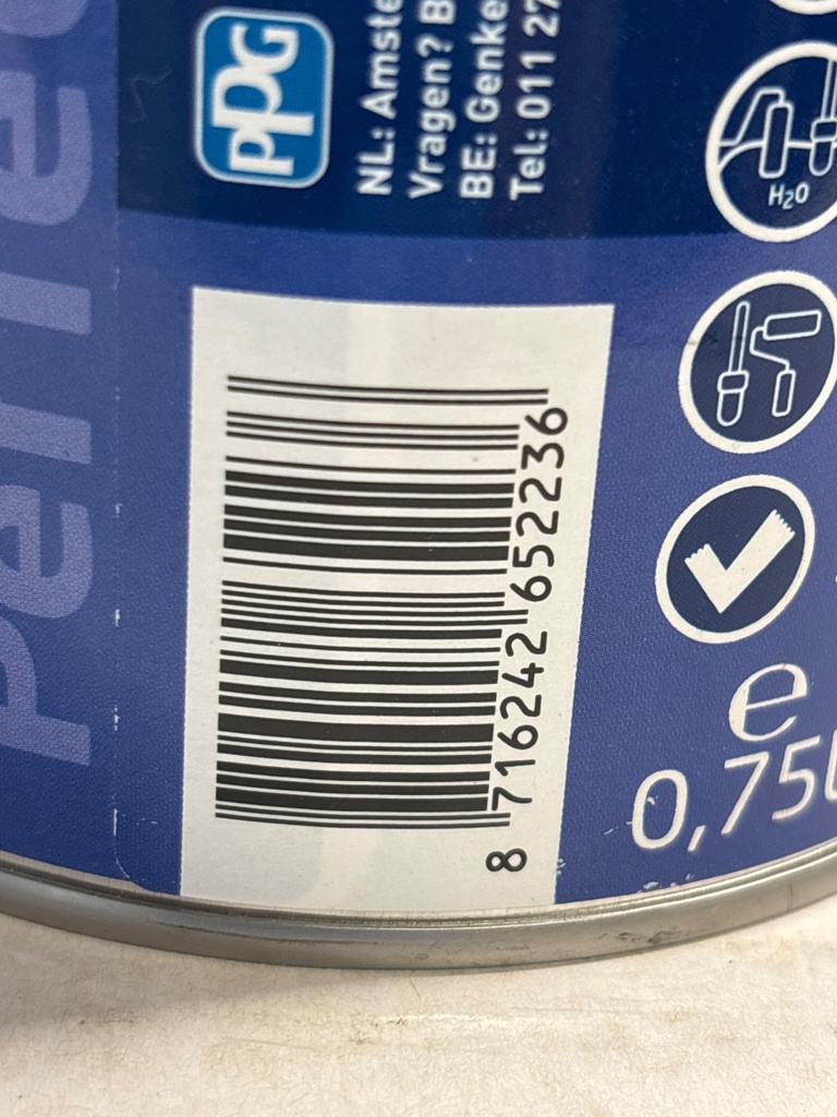 VKW/26/0256 ean_label