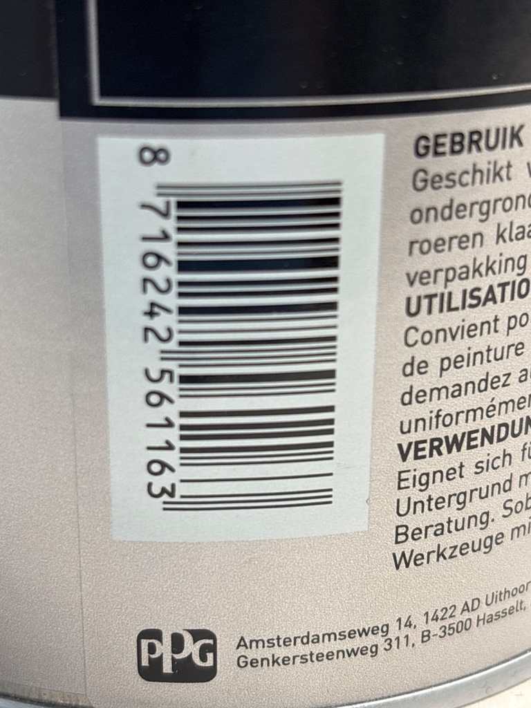 VKW/26/0267 ean_label