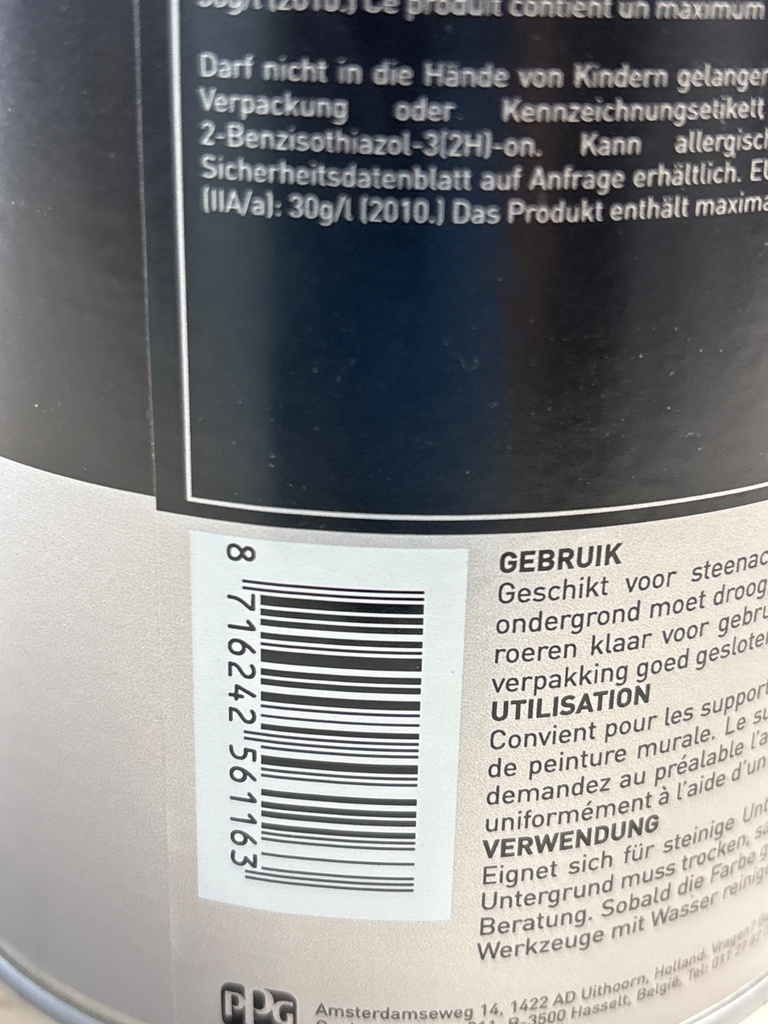 VKW/26/0268 ean_label