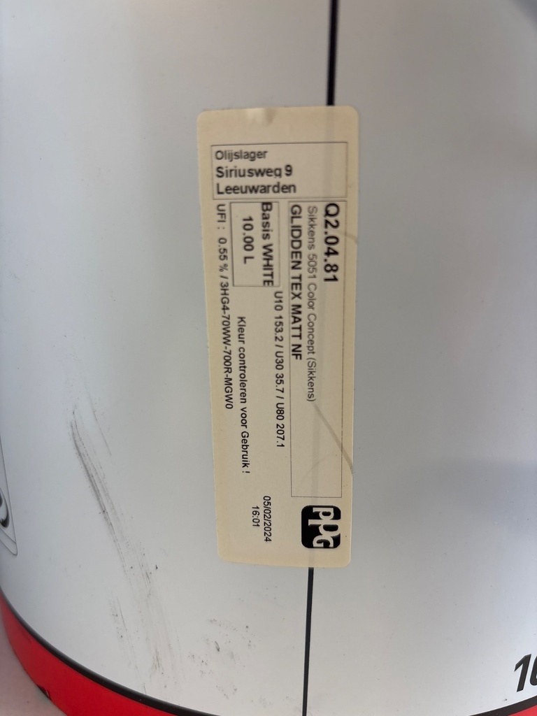 VKW/26/0065 label2