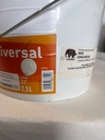 Caparol CapaGrund Universal - GRAUWEISS (RAL 9002) ean_label