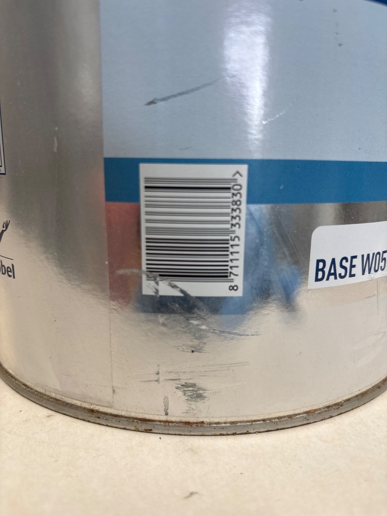 Sikkens Alphatex SF - Venstergrijs (RAL 7040) ean_label