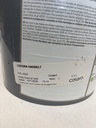 Boss Paints Airless Omnicryl Satin - Gitzwart (RAL 9005) label2