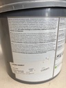 Boss Paints Airless Omnicryl Satin - Gitzwart (RAL 9005) back