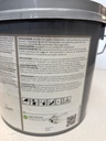 Boss Paints Airless Omnicryl Satin - Gitzwart (RAL 9005) back2
