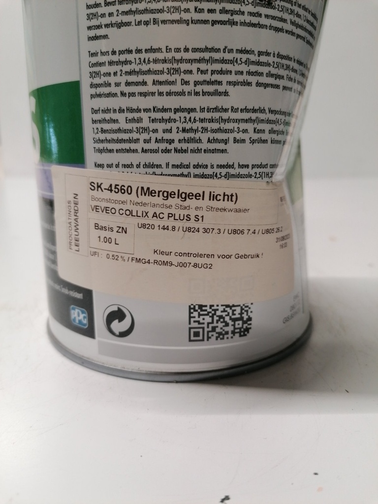 VKW/26/0463 label2