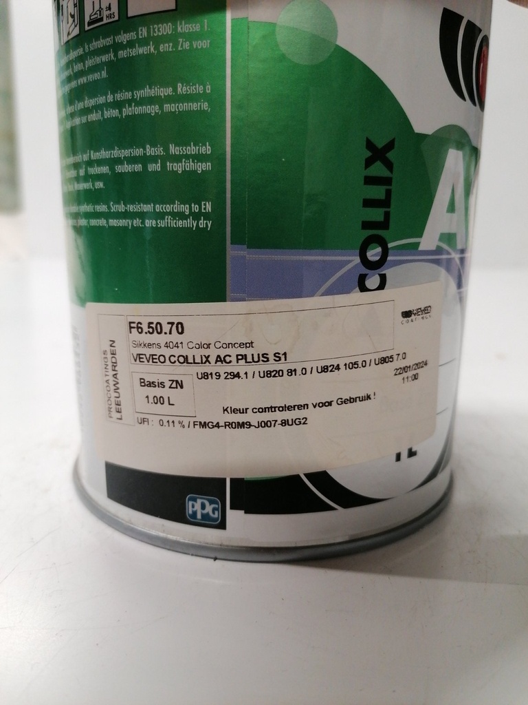 VKW/26/0464 label2