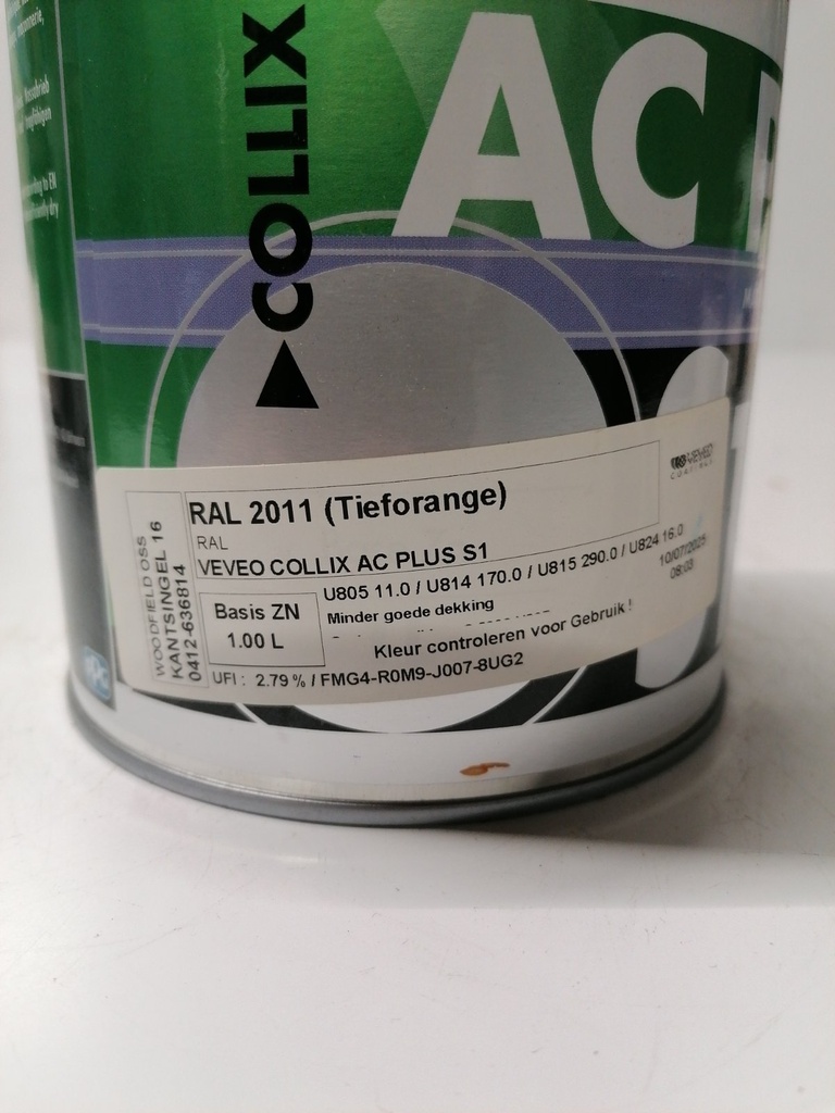 VKW/26/0465 label2