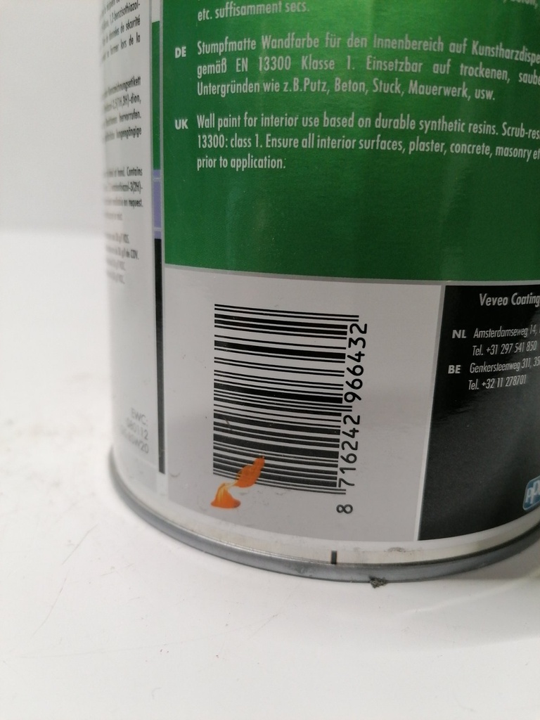 VKW/26/0465 ean_label