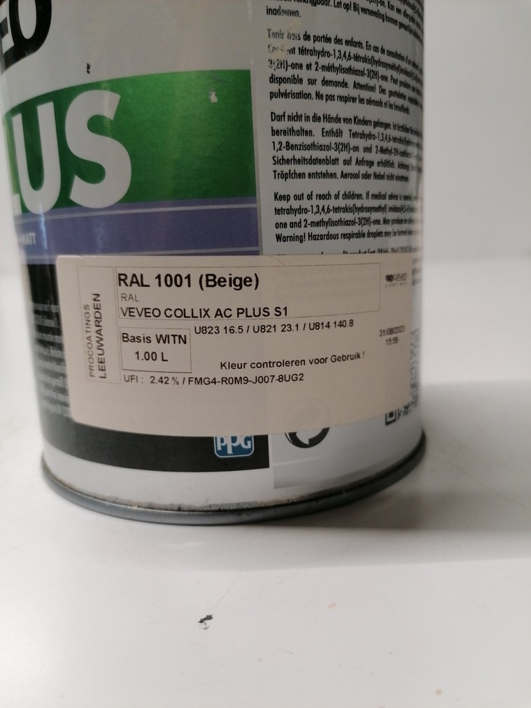 VKW/26/0470 label2