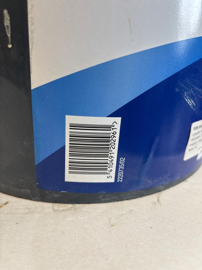 Trimetal Magna Clean Mat - F044K (AN Col.Alt), 288 (Cust. Req.) (F044K) ean_label