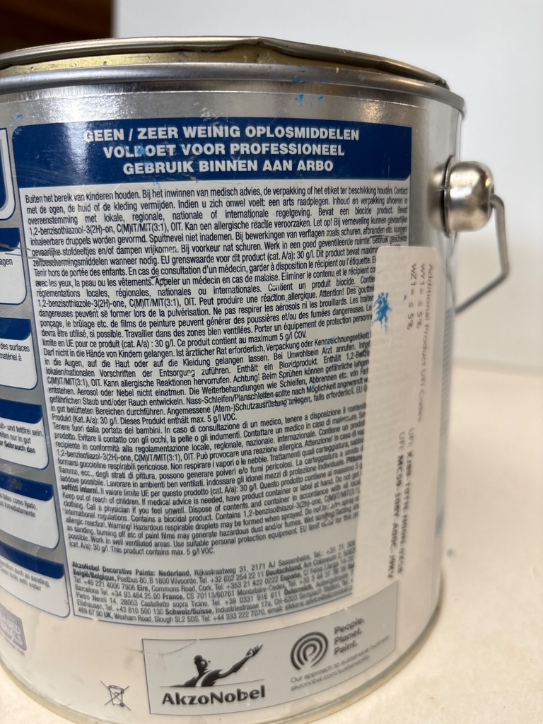 Sikkens Alphatex SF Biobased - Poetic Pondicherry (Cust. Req.) (F309E (AN VL Colour Alternatives)) back2