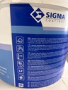 Sigma Coatings Sigmatex Superlatex Matt - (NCS S 2010-B10G) back2