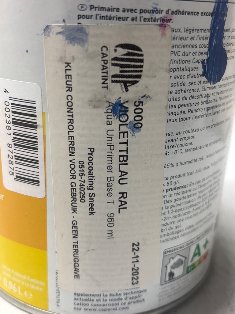 VKW/26/0526 label2