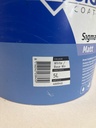 Sigma Coatings Sigmatex Superlatex Matt - Kieselgrau (RAL 7032) ean_label