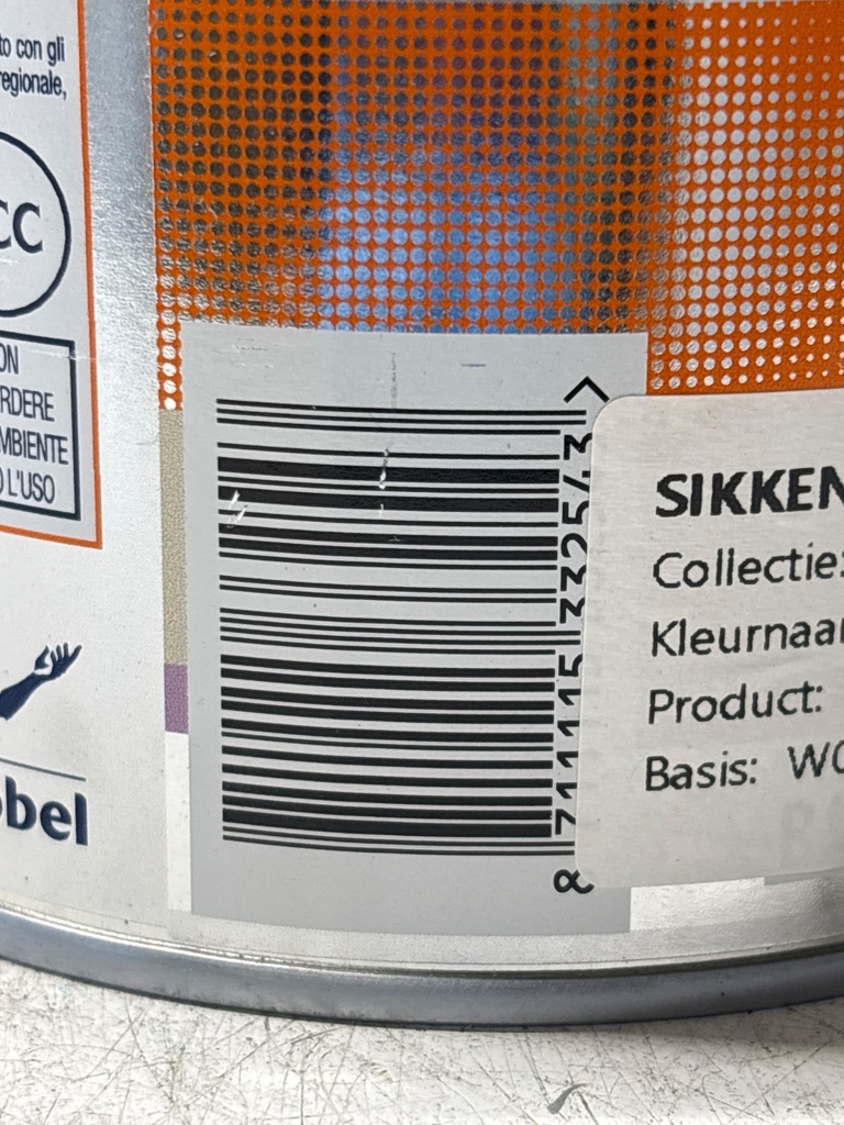 VKW/26/0578 ean_label