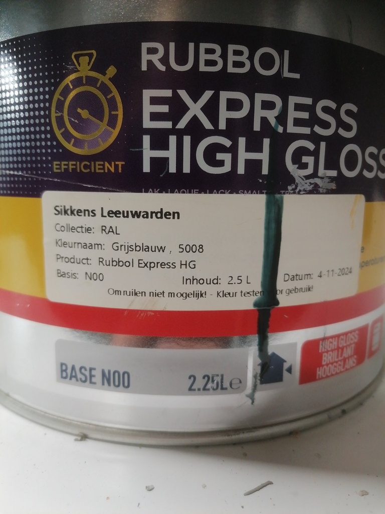 VKW/26/0610 label2