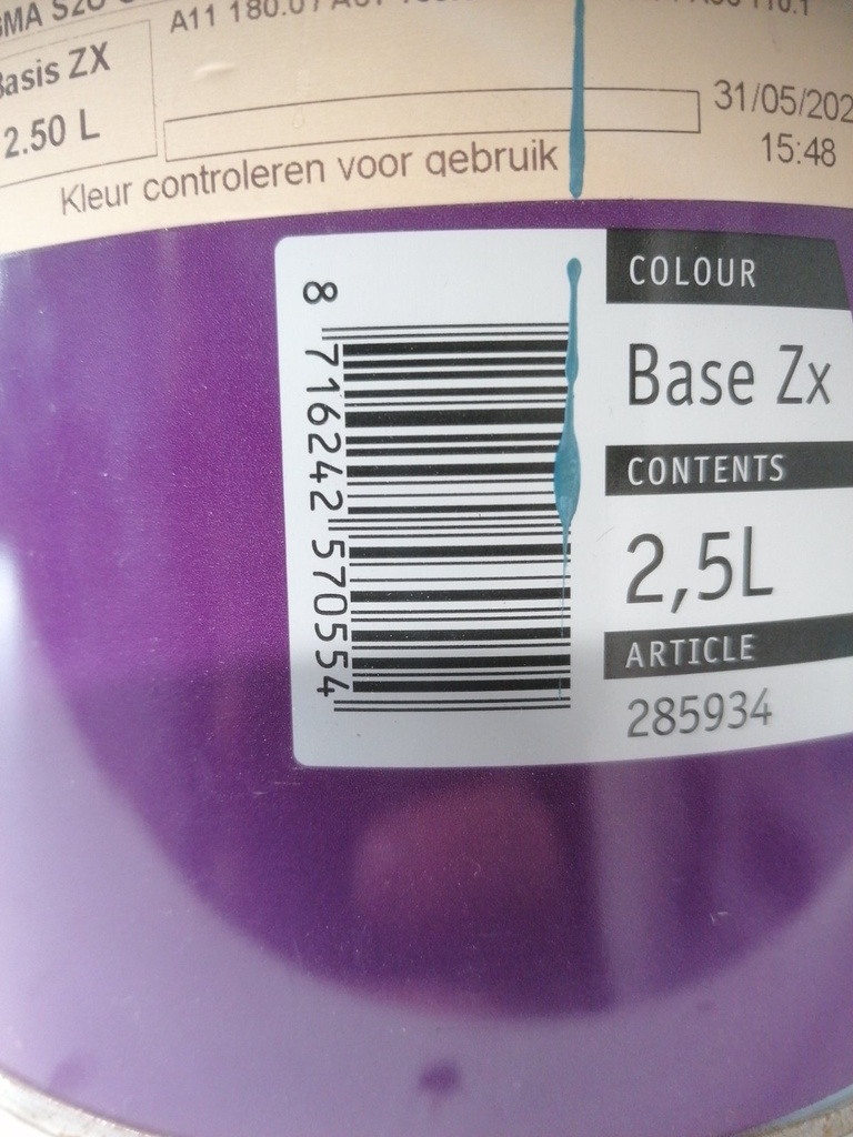 VKW/26/0620 ean_label