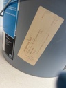 VEVEO AC Top Clean Mat label2