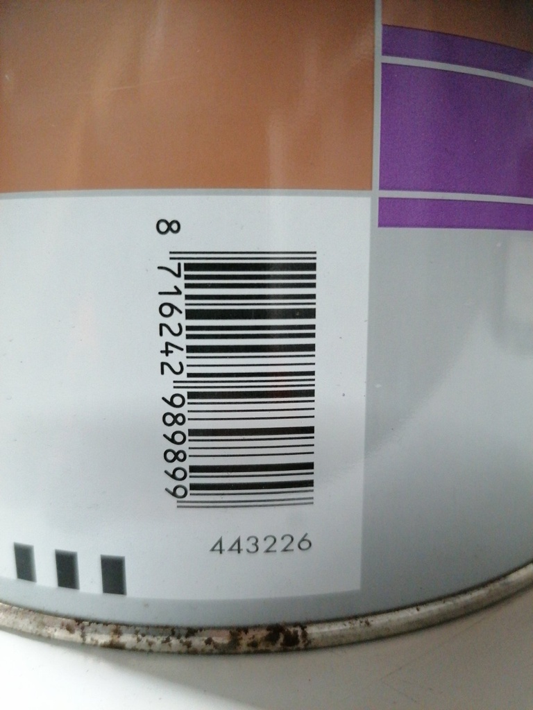 VKW/26/0654 ean_label