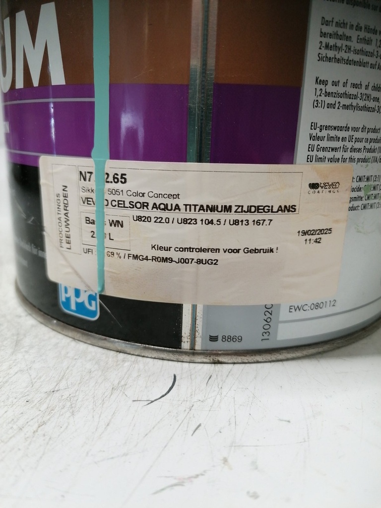VKW/26/0658 label2