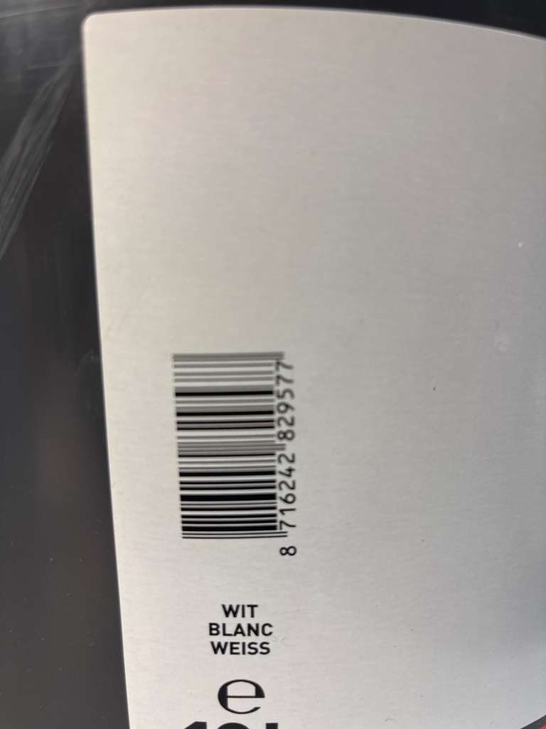 Glidden Professional Tex Satin - (Sikkens 5051 U5.03.72) ean_label