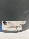 Caparol CapaTex Satin - Reinweiss (RAL 9010) label2